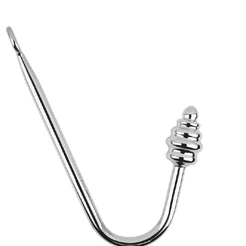 Ribbed 8826 Anal GreatBenefit Hook Screw-in Set 1023